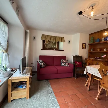 We Are 4810 Petit Coin Apartmán Courmayeur