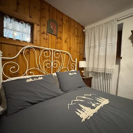 Apartmán We Are 4810 Petit Coin Courmayeur